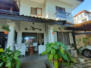 Puspa's House